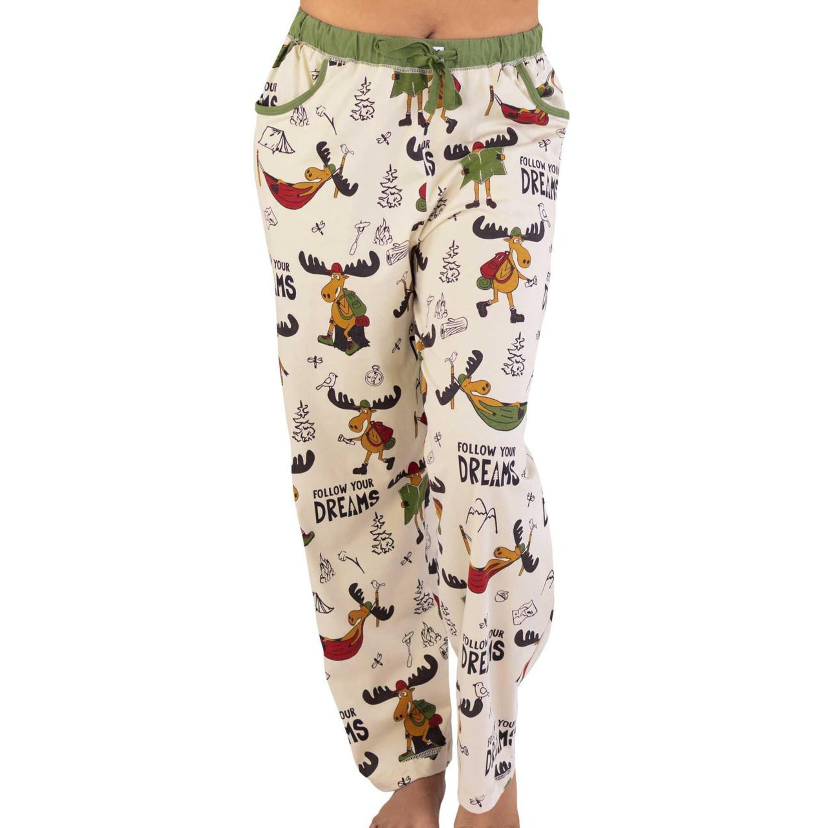 Lazy One PJ Pant - Follow your Dreams -