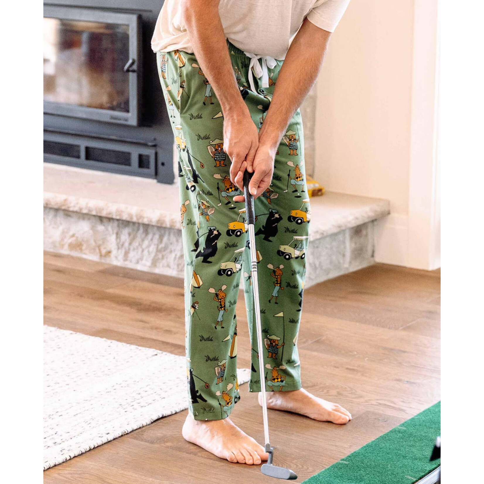 Lazy One PJ Pant -