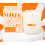 Milk Jar Candle Co Candle - Harvest (Orange, Clove & Pumpkin Spice)