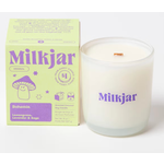 Milk Jar Candle Co Candle - Bohemia (Lemongrass, Lavender & Sage)
