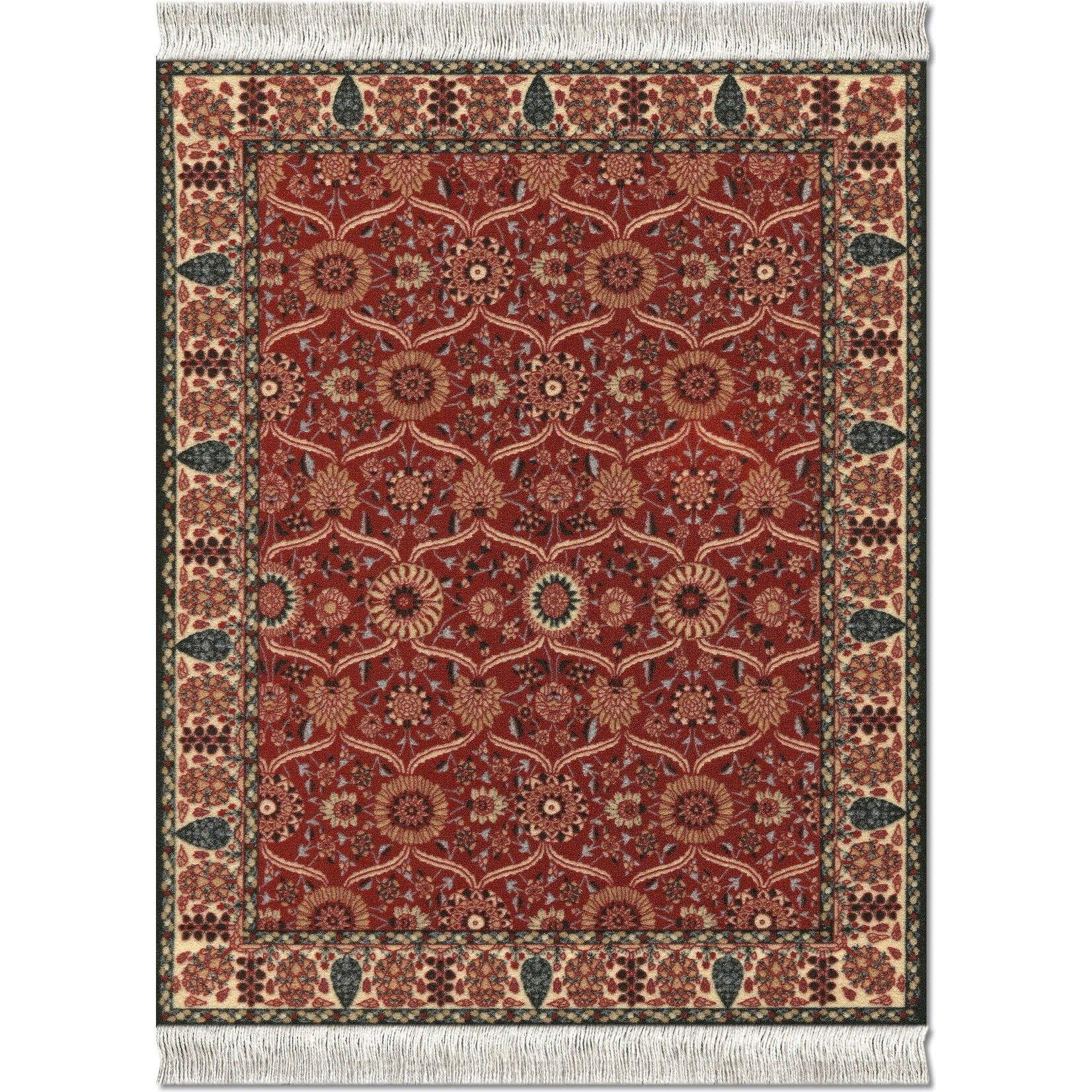Mouse Rug Shah Jahan -