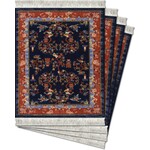 Mouse Rug Emperor's Garden -