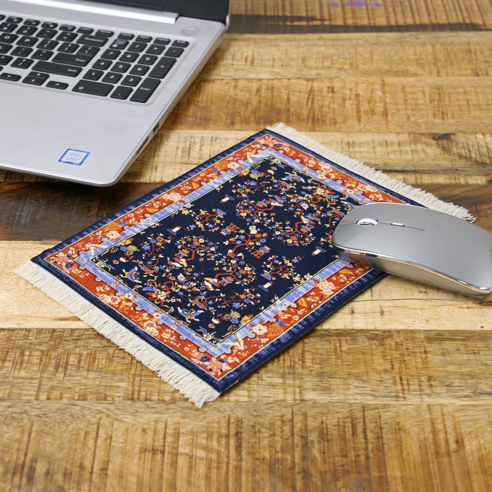Mouse Rug Emperor's Garden -