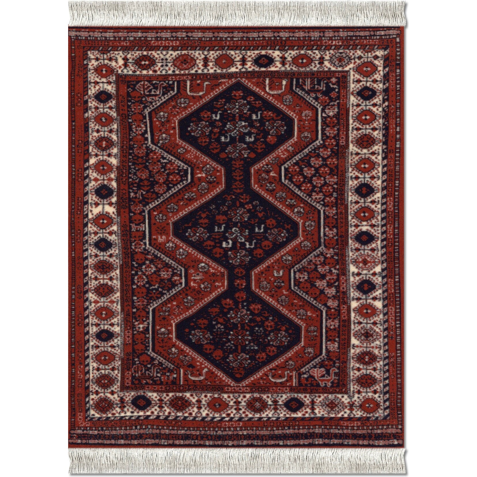 Mouse Rug Freud -