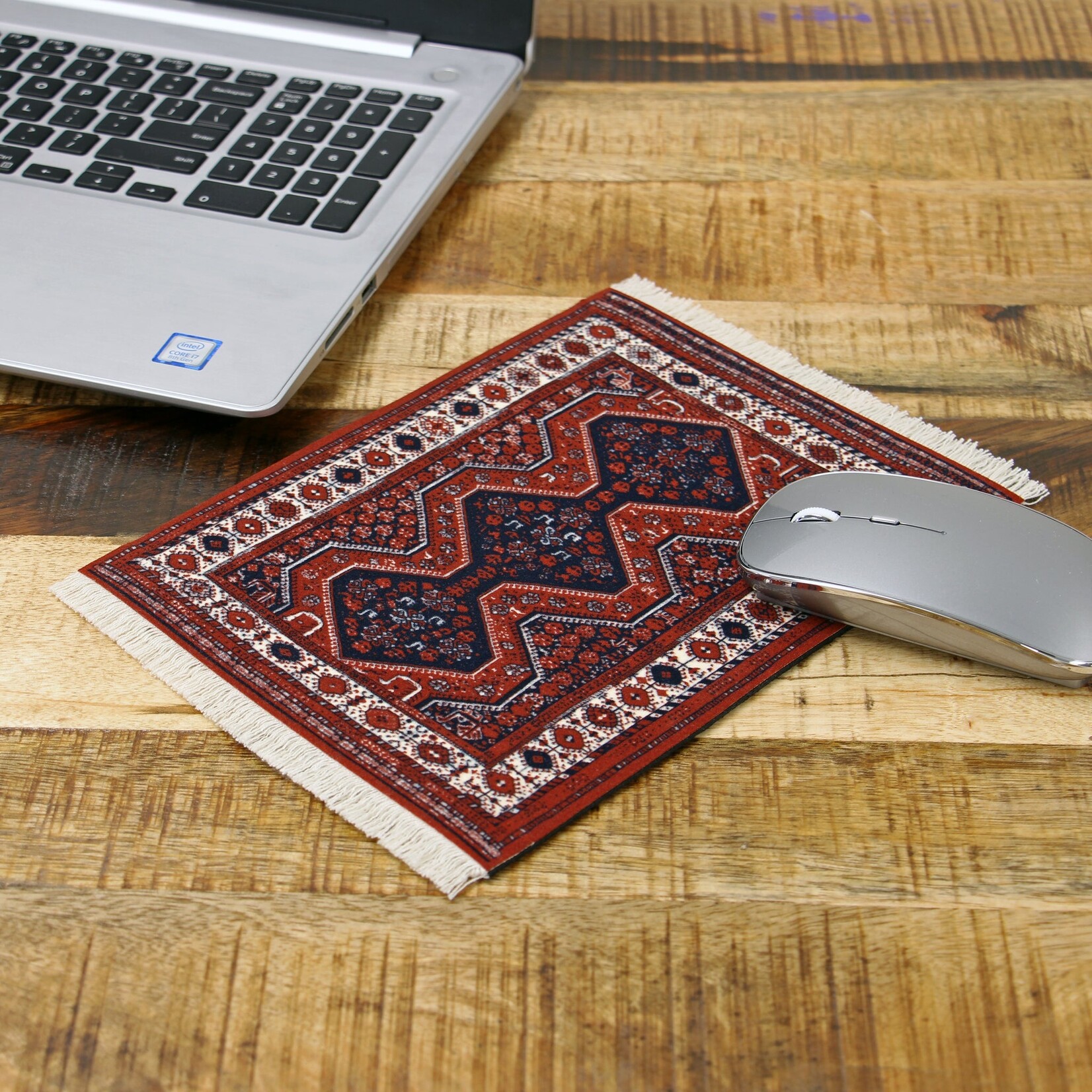 Mouse Rug Freud -
