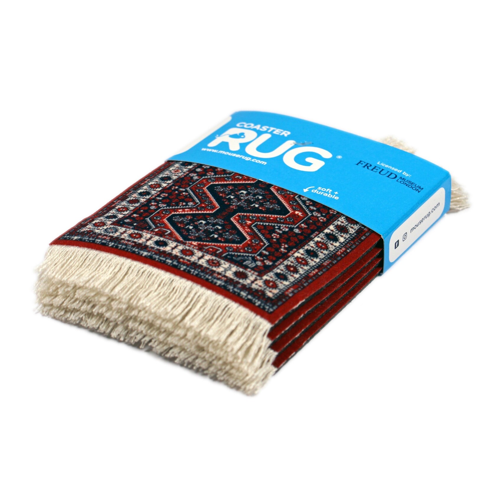 Mouse Rug Freud -
