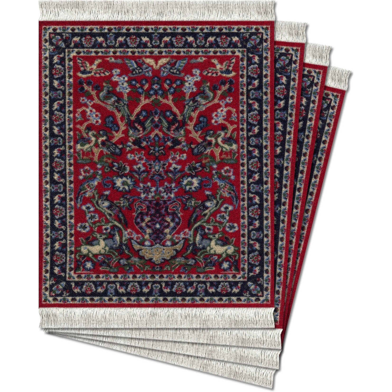 Mouse Rug Tree of Life -