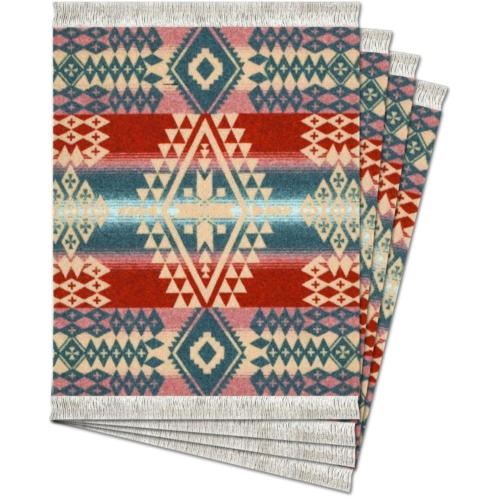 Mouse Rug Canyonlands -