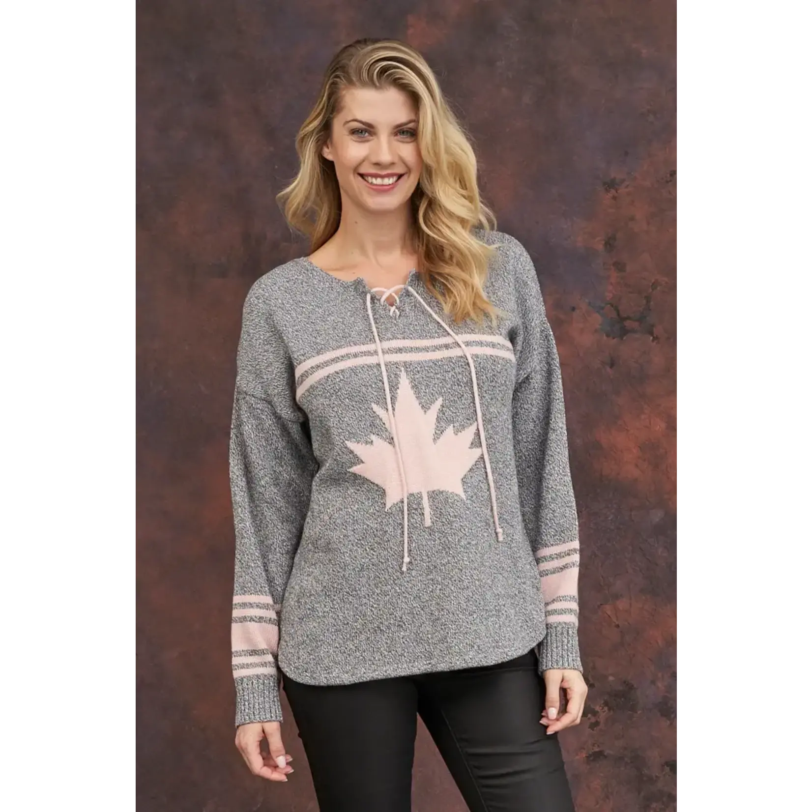 Cotton Country Hockey Sweater -