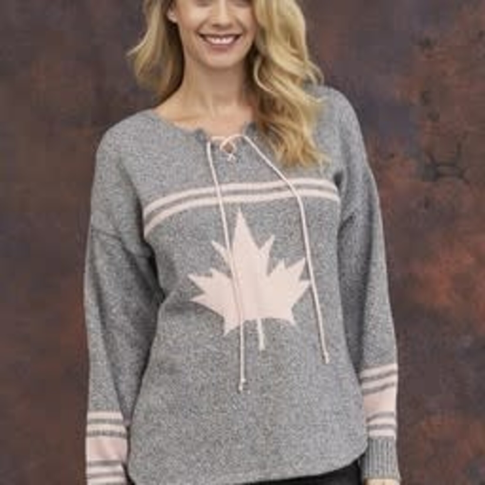 Cotton Country Hockey Sweater -