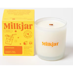 Milk Jar Candle Co Candle - Lemonade (Coconut, Lime & Pine)