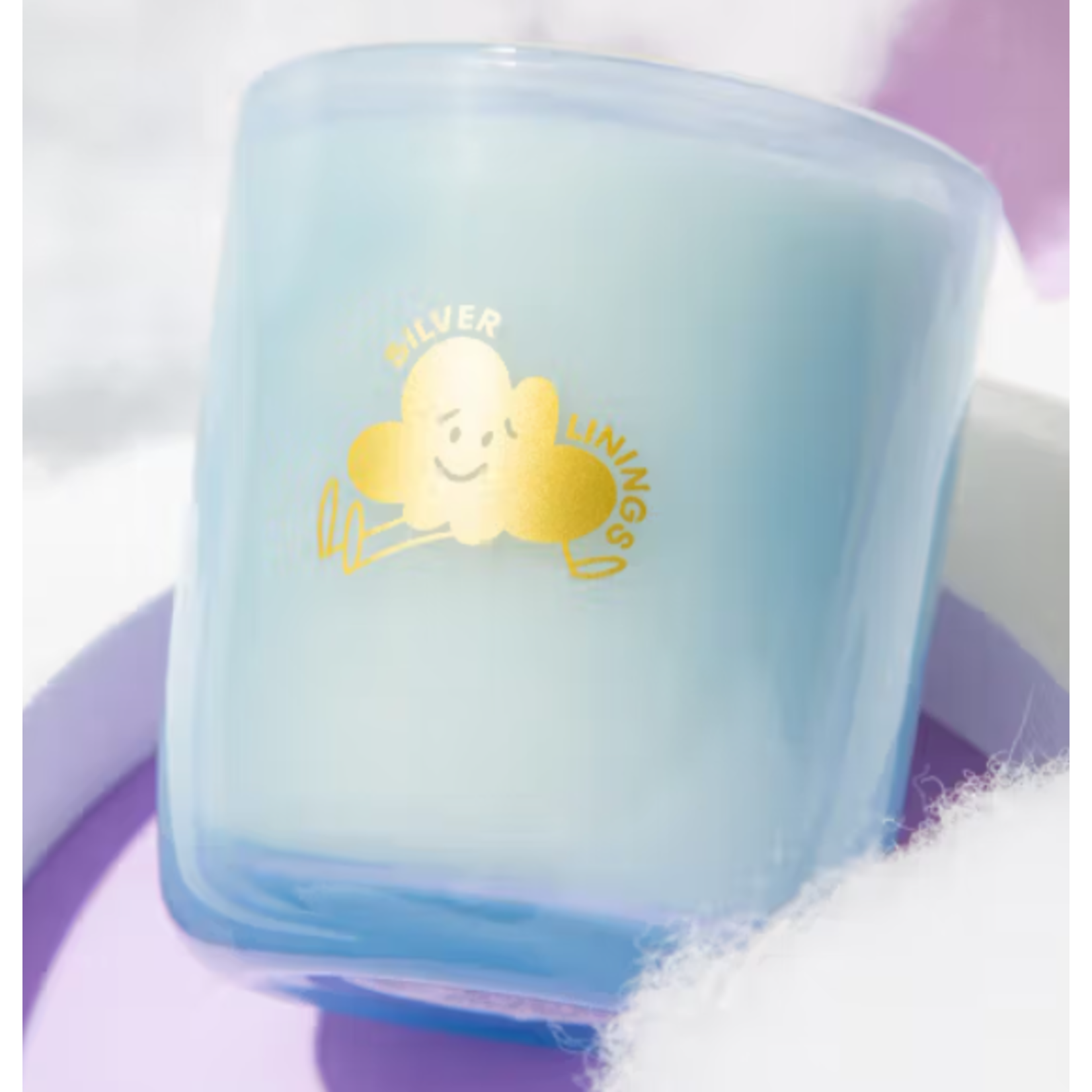 Milk Jar Candle Co Candle - Silver Linings (Palo Santo & Oud)