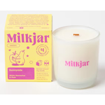 Milk Jar Candle Co Candle - Sunnyside (White Nectarine & Pear)