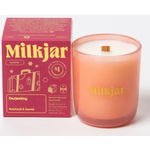 Milk Jar Candle Co Candle - Darjeeling (Patchouli & Santal)