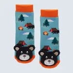 Messy Moose Socks -