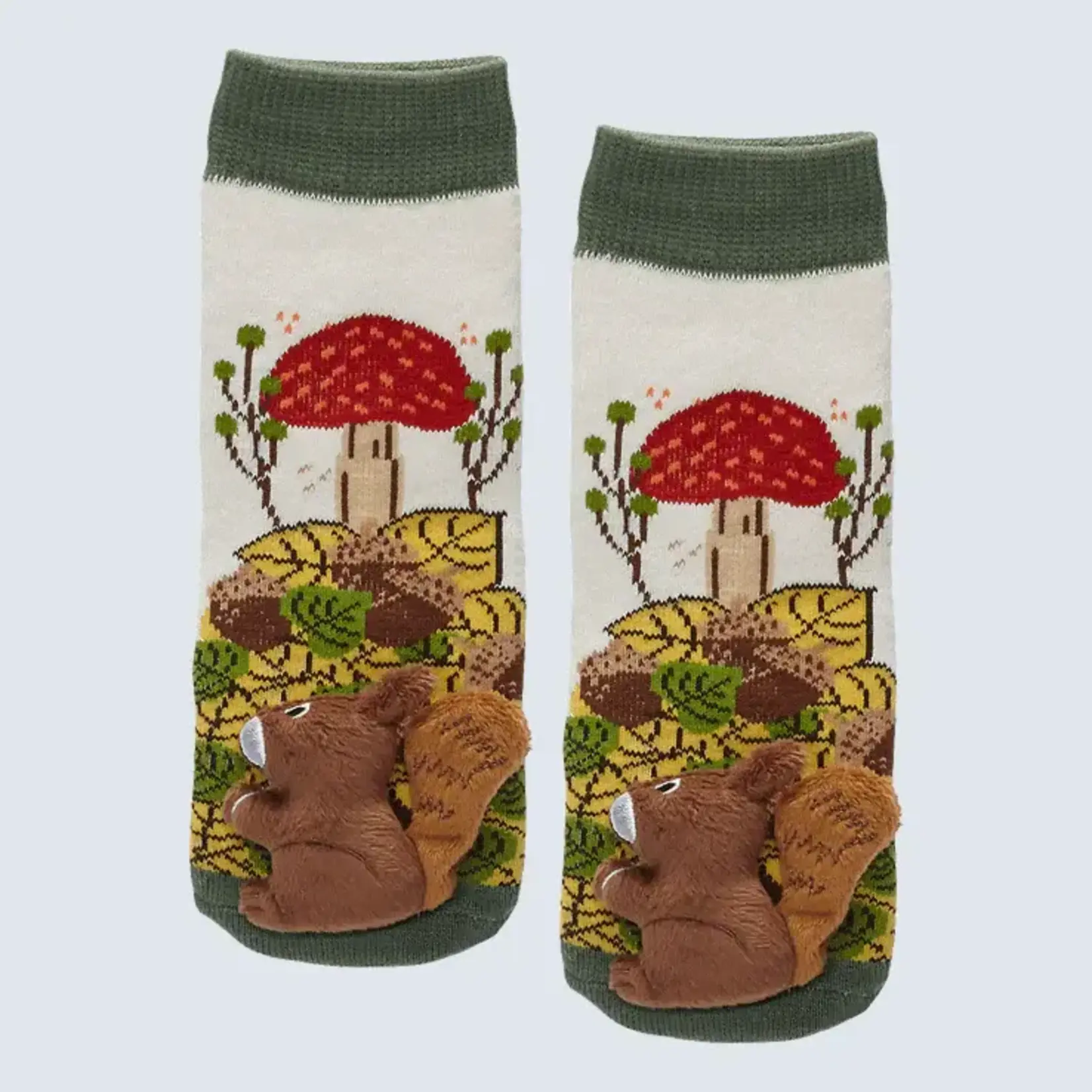 Messy Moose Socks -