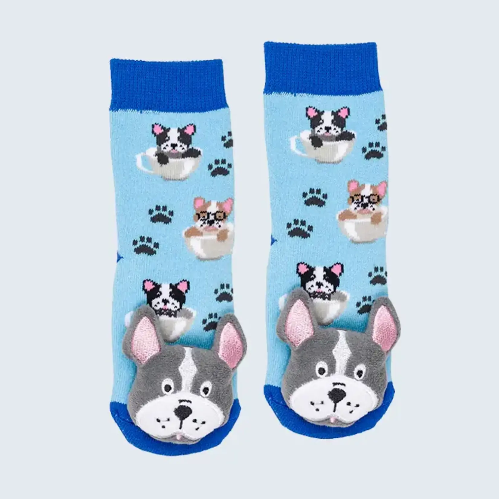 Messy Moose Socks -