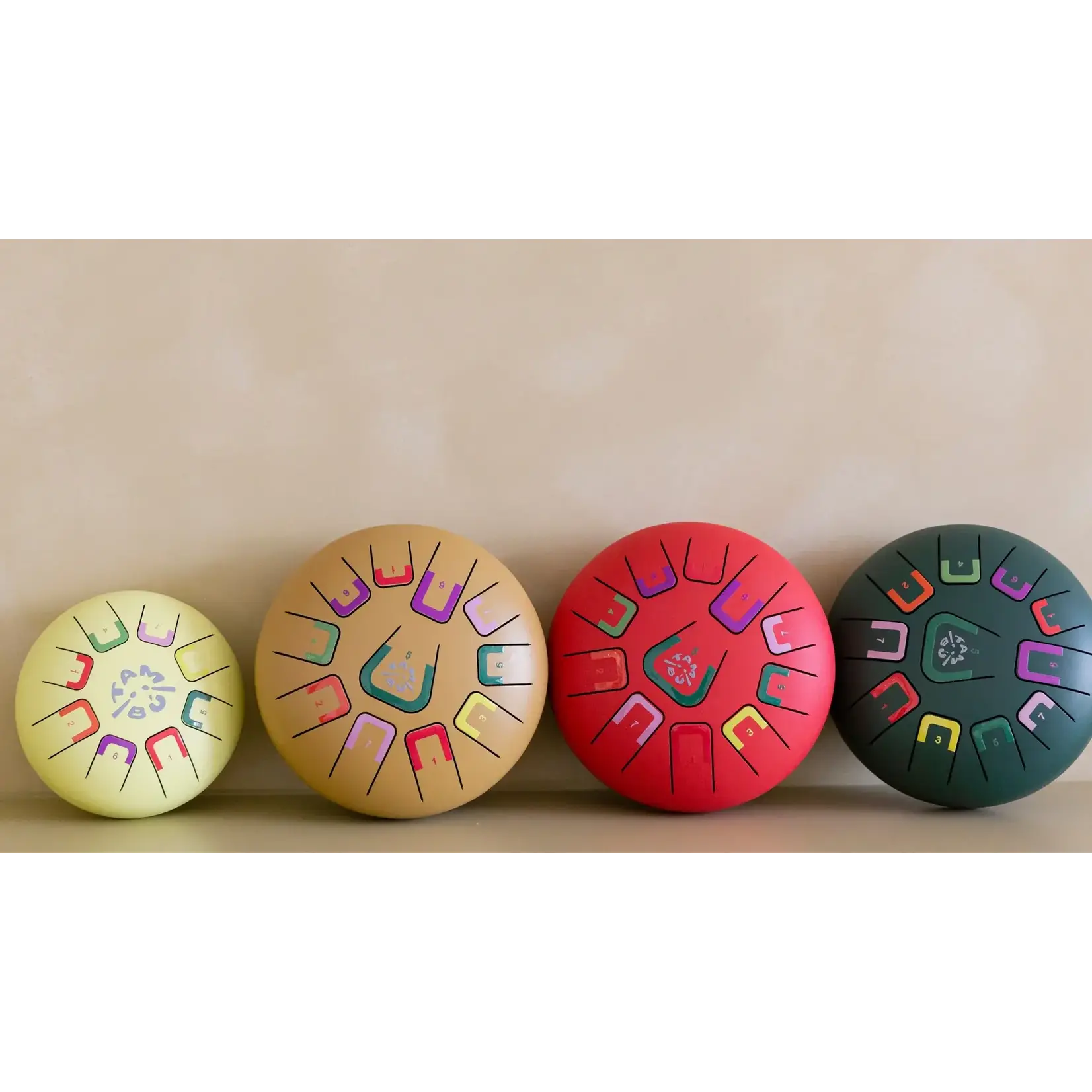 Moulin Roty Tambu - Tongue Drum -
