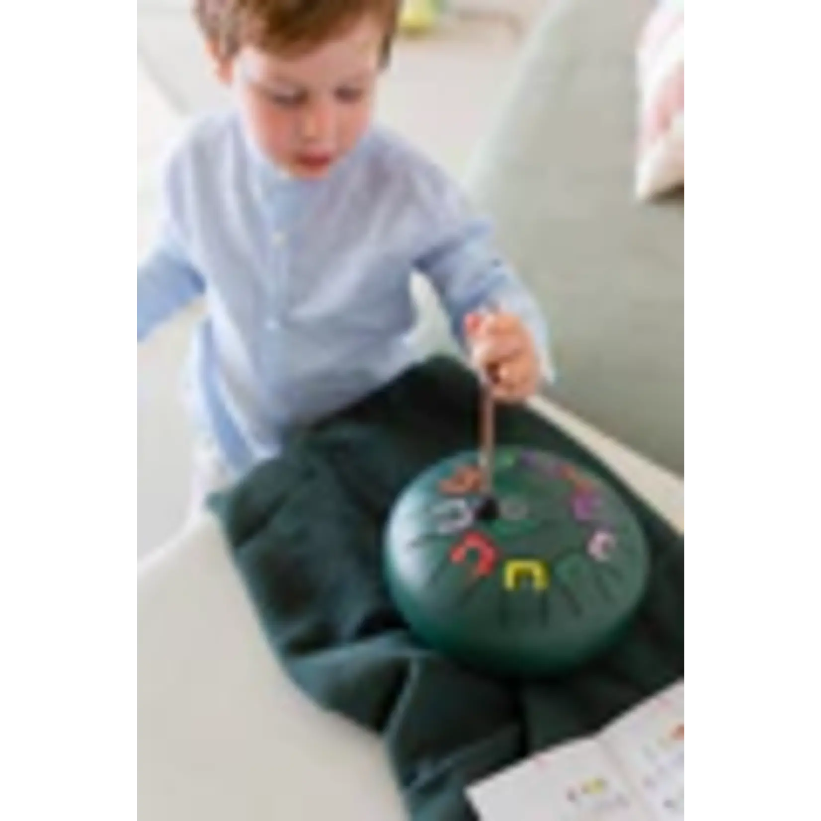 Moulin Roty Tambu - Tongue Drum -