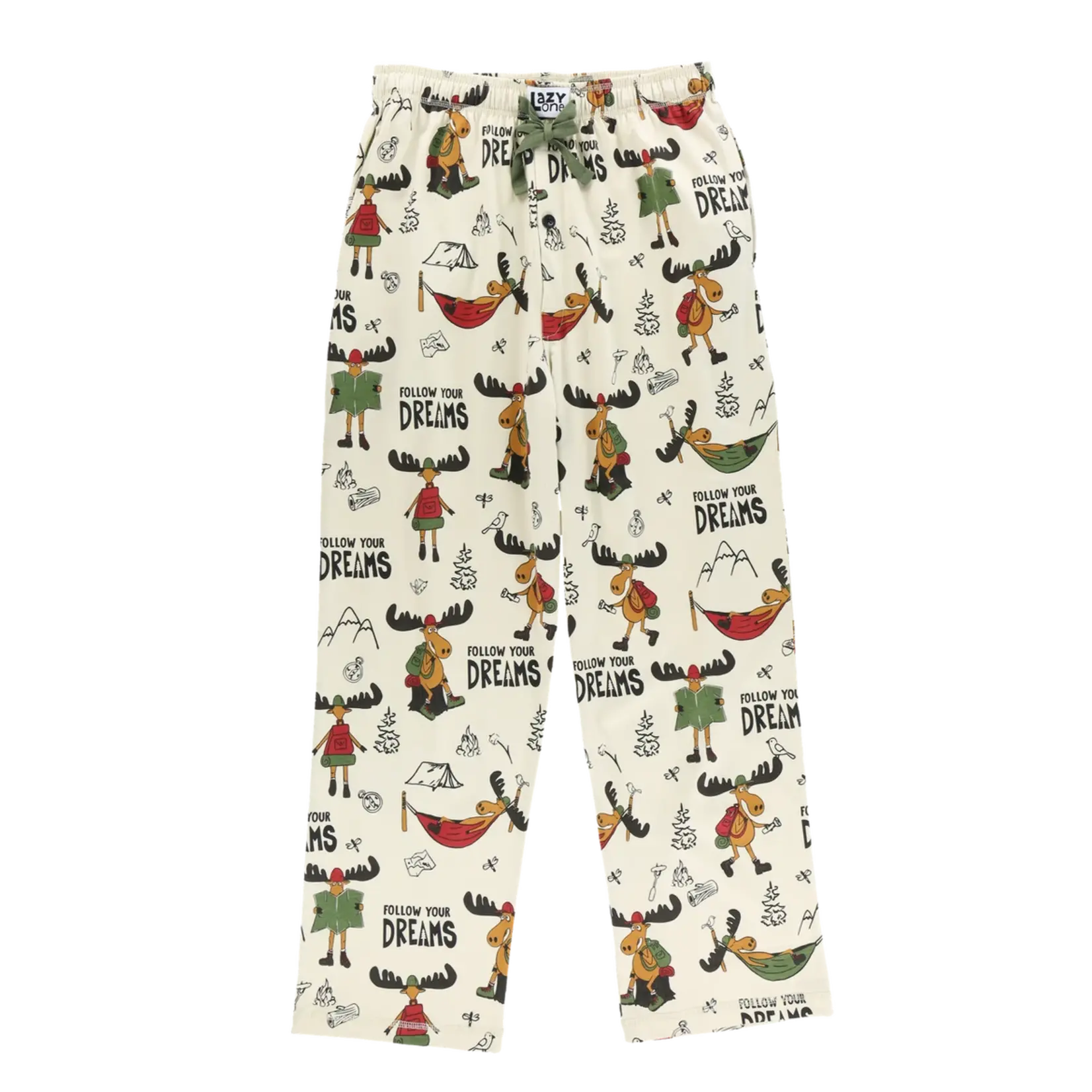 Lazy One PJ Pant - Follow your Dreams -