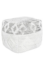 Style In Form SIF Pouf Bohemian Bombay BOH-027