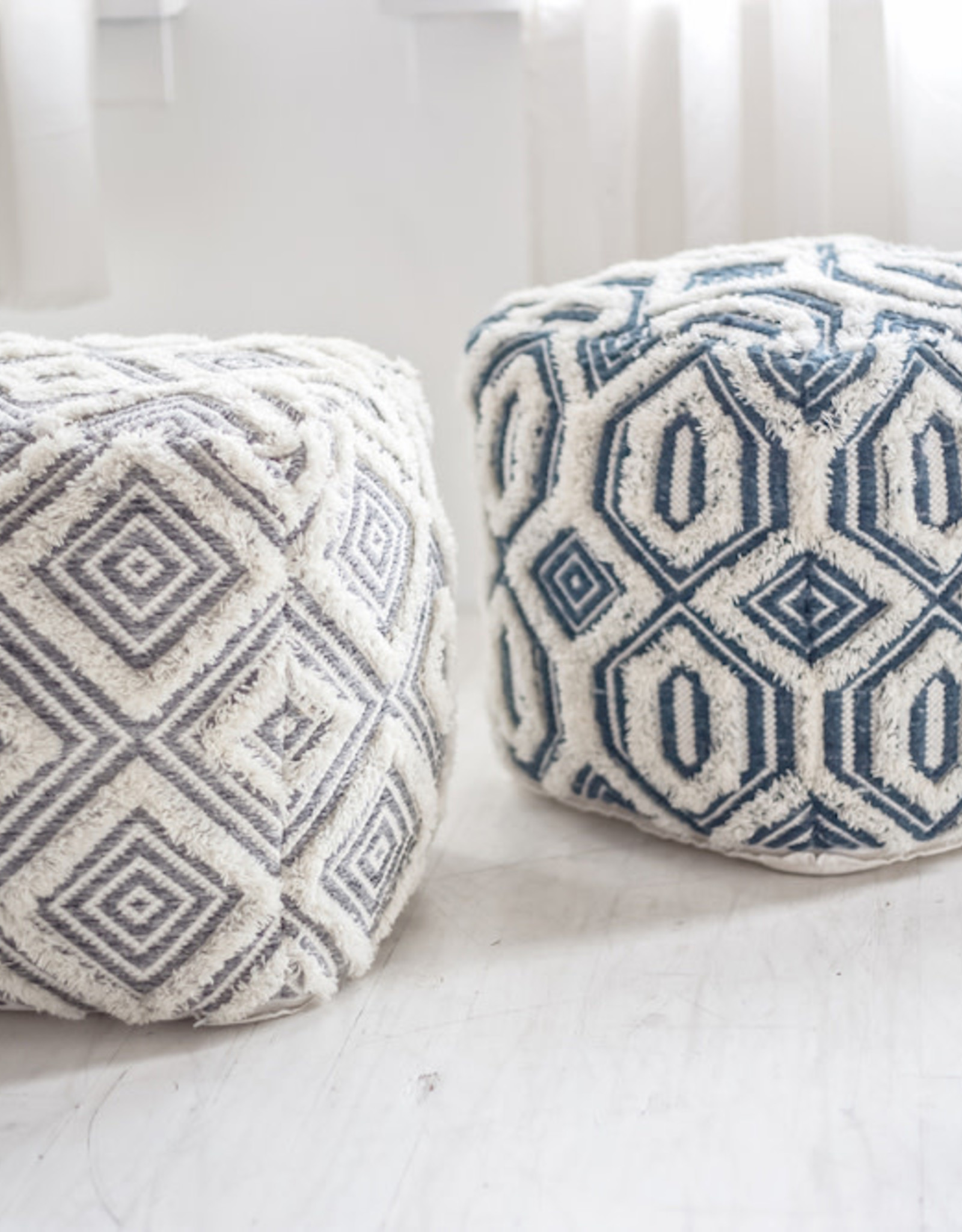 Style In Form SIF Pouf Bohemian Goa