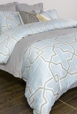 Alamode Home Duvet Cover RJS Wyken Queen w / shams