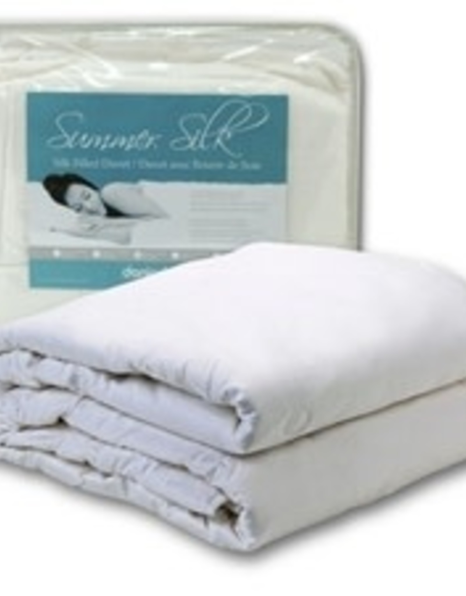 Daniadown Duvet Daniadown Summer Silk Duvet Twin