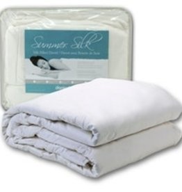 Daniadown Duvet Daniadown Summer Silk Duvet Twin