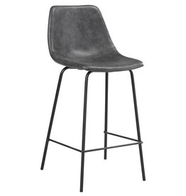 Cathay Cathay Jasmine Counter Stool  01-1982-GRY