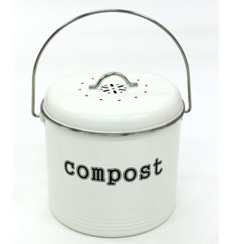 Cathay Compost Bucket Cathay Large 18-0143