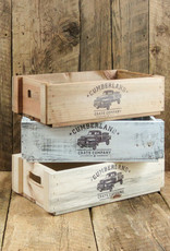 Cumberland Crates Cumberland Crates Fancy Frannie Natural