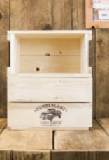 Cumberland Crates Cumberland Crates Funk JR Natural