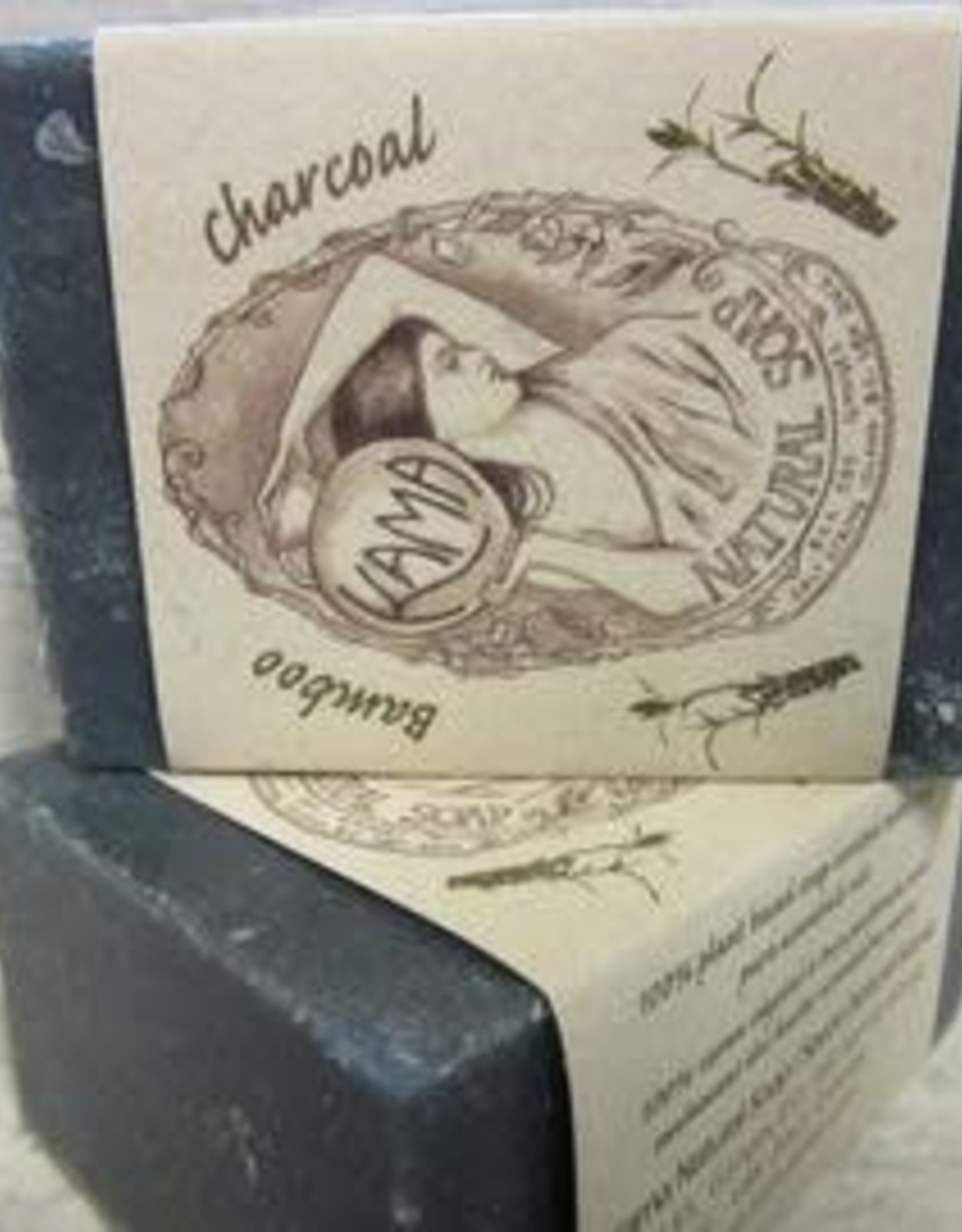 Kama Soap Kama Soap Bamboo Charcoal