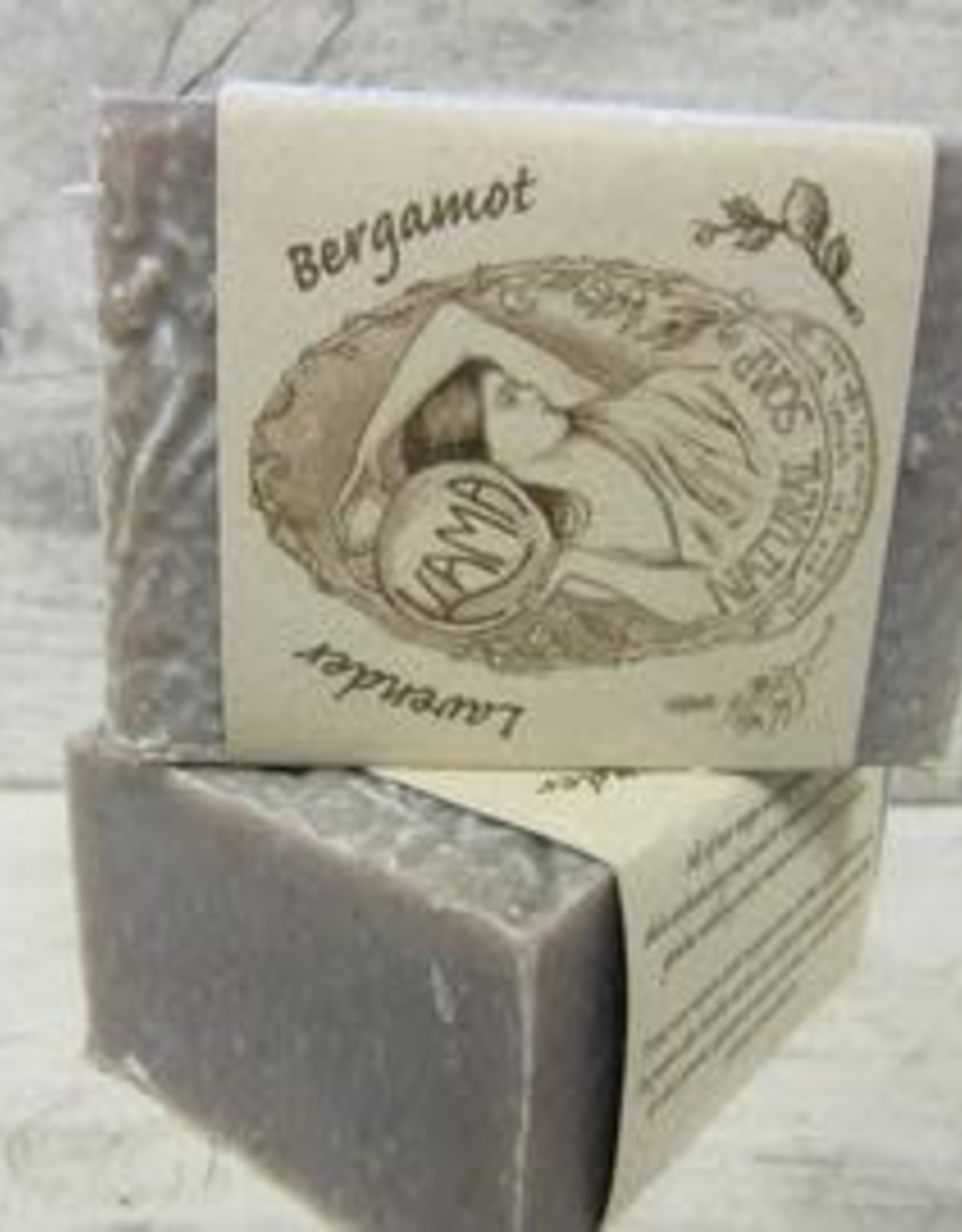 Kama Soap Kama Soap Lavender Bergamot