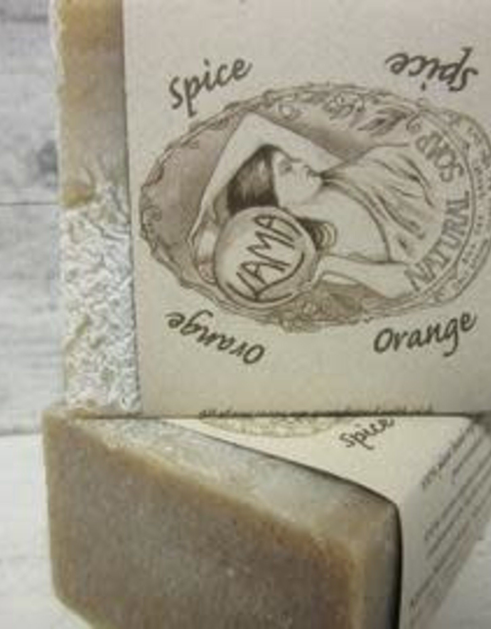 Kama Soap Kama Soap Orange Spice