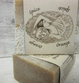 Kama Soap Kama Soap Orange Spice