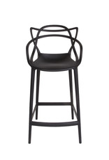 Style In Form SIF Crane Counter Stool CRA-005 Matte Black