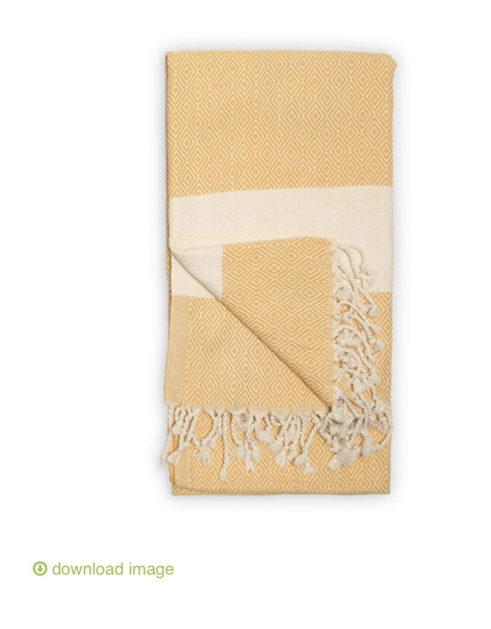 Pokoloko Towel Pokoloko Diamond Gold TTD8