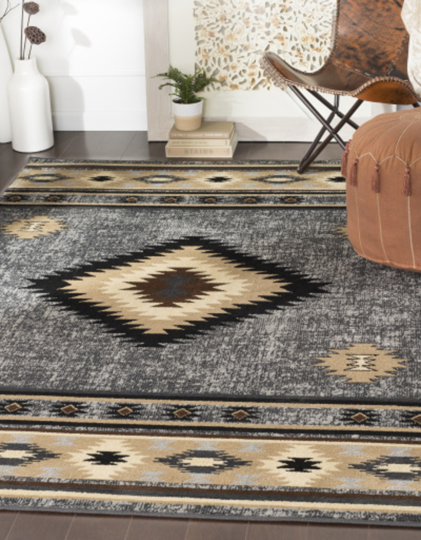 Surya Rugs Surya Paramount 6 7 X 9 6 Par1094 Design Therapy Inc