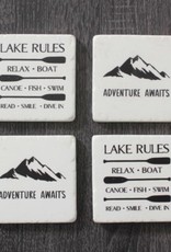 Coasters CJ Lake Rules S/4