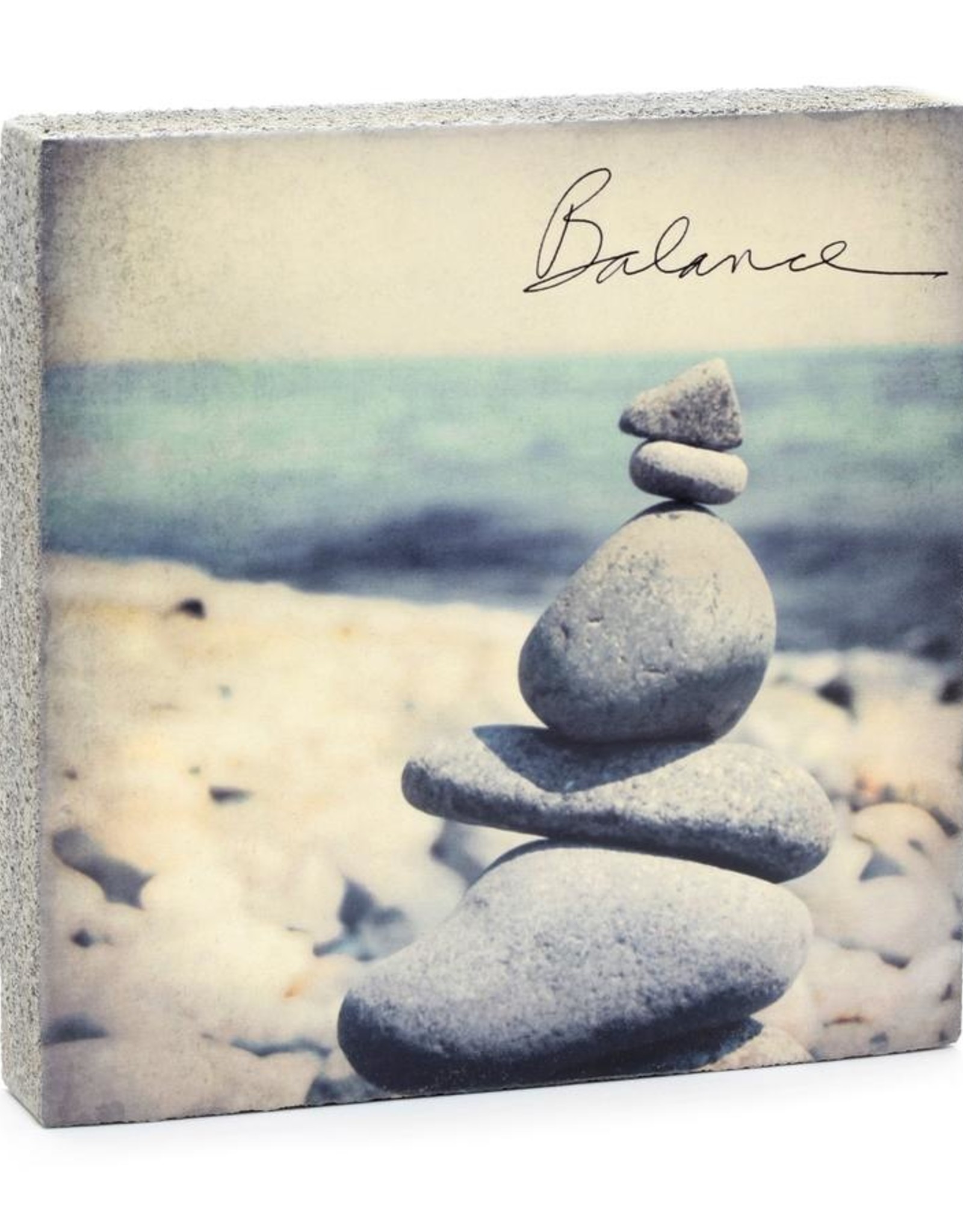 Cedar Mountain Cedar Mountain Art Block Balance Rock