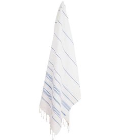 Pokoloko Turkish Towel Pokoloko Sultan White TTSU2