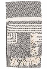 Pokoloko Turkish Towel Pokoloko Hasir Carbon TTH6