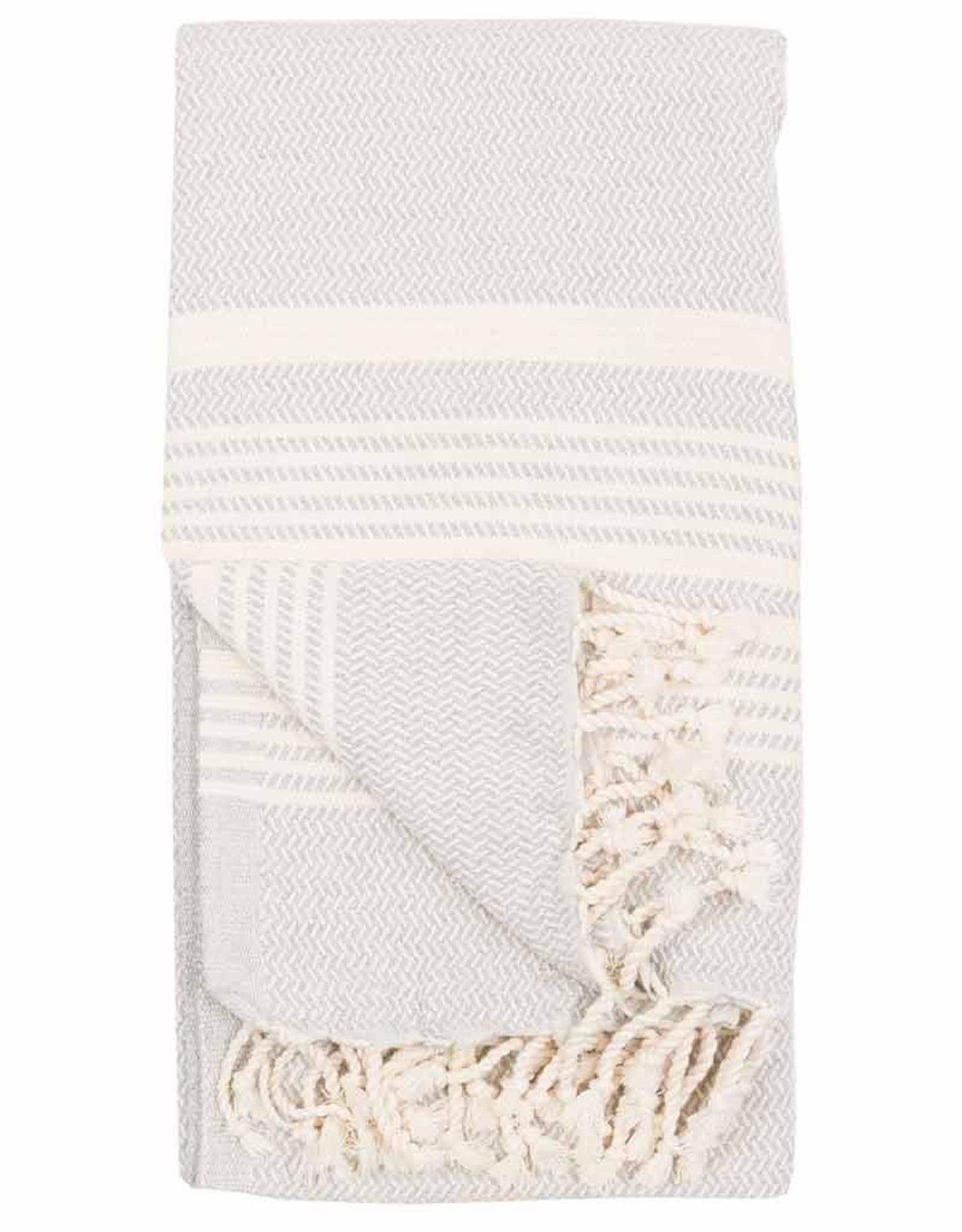 Pokoloko Turkish Towel Pokoloko Hasir Mist TTH5