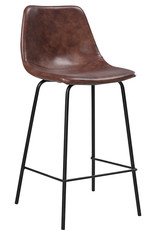 Cathay Cathay Jasmine Counter Stool  01-1982-BRN