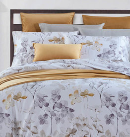 Daniadown Duvet Cover Daniadown Peri King w / Pillow Cases