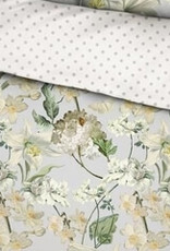 Duvet Cover Intermark Rosalee Grey Queen w / shams