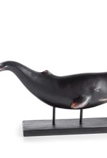 Whale T&T Resin Brown 902605B