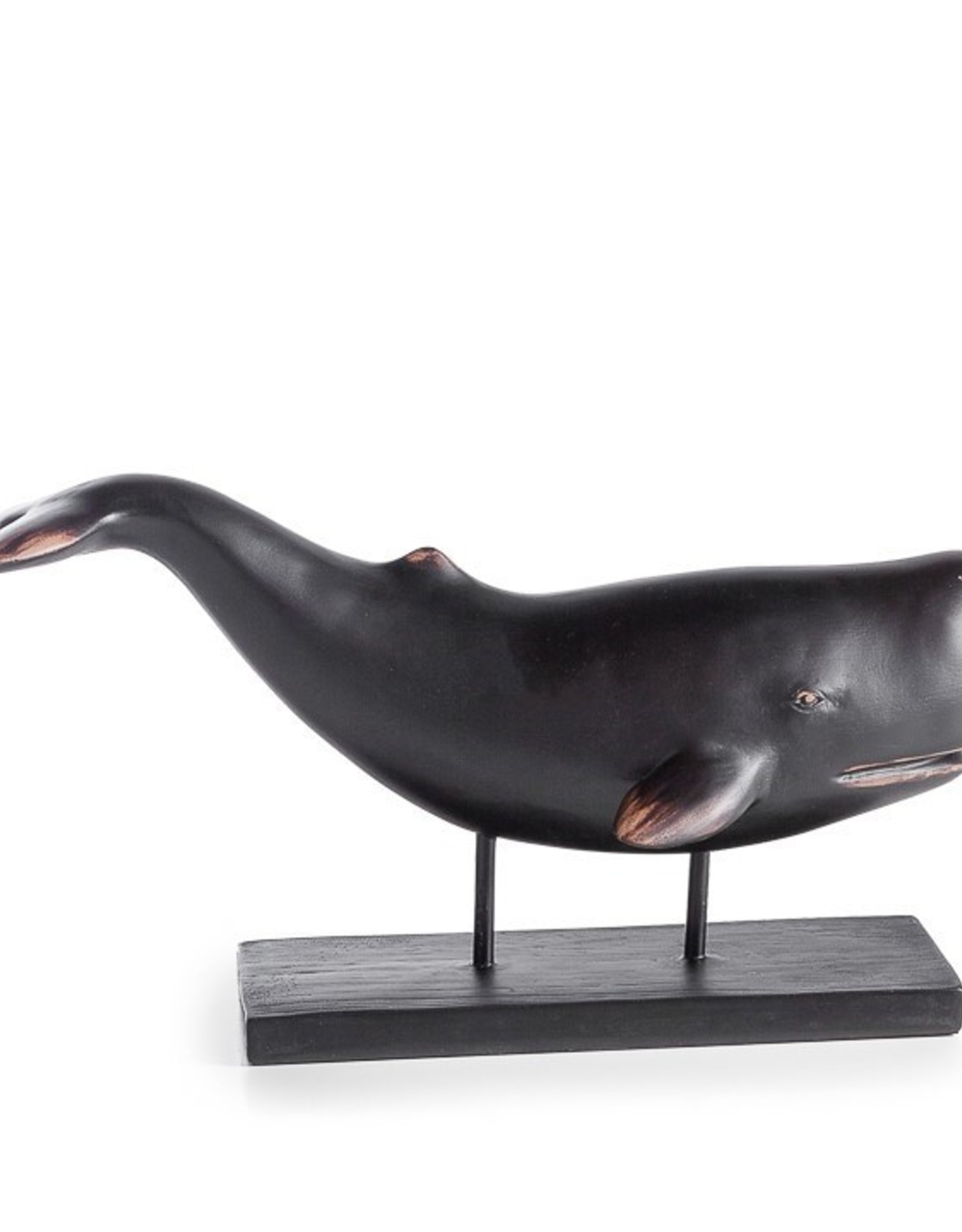 Whale T&T Resin Brown 902605B